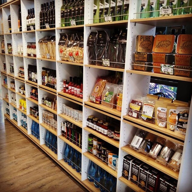 Gourmet Grocer | Café | Caterer – Solid, Adaptable & Profitable in a COVID world