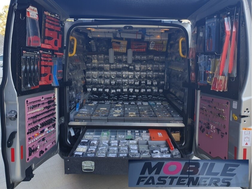 AUTOMOTIVE FASTENER SUPPLY BUSINESS – (MOBILE)