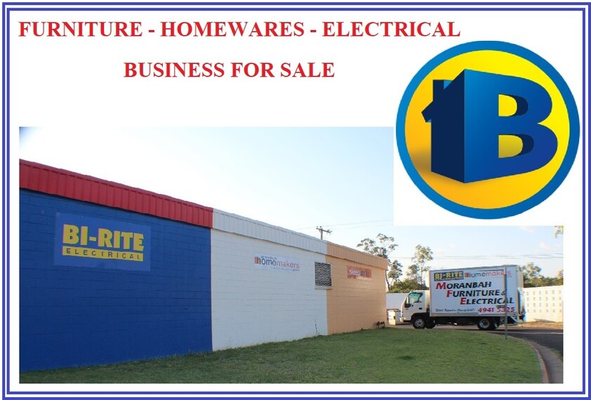 FURNITURE & ELECTRICAL STORE - $4M TURNOVER – EXCELLENT PROFITS