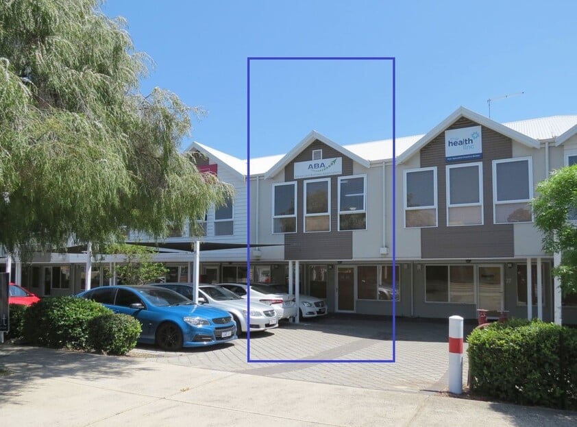 DOUBLE STORY COMMERCIAL BUILDING ACROSS FROM RISELY STREET BUSINESS DISTRICT