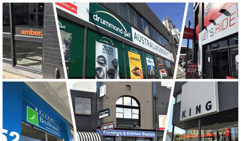 PRICE DROP - PROMINENT CITY FRINGE SHOP IN SUPER LOCATION – 209 sqm TOTAL - 3 UNDERCOVER CAR SPACES