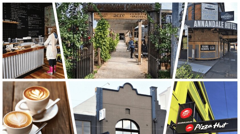 PRICE DROP - PROMINENT CITY FRINGE SHOP IN SUPER LOCATION – 209 sqm TOTAL - 3 UNDERCOVER CAR SPACES