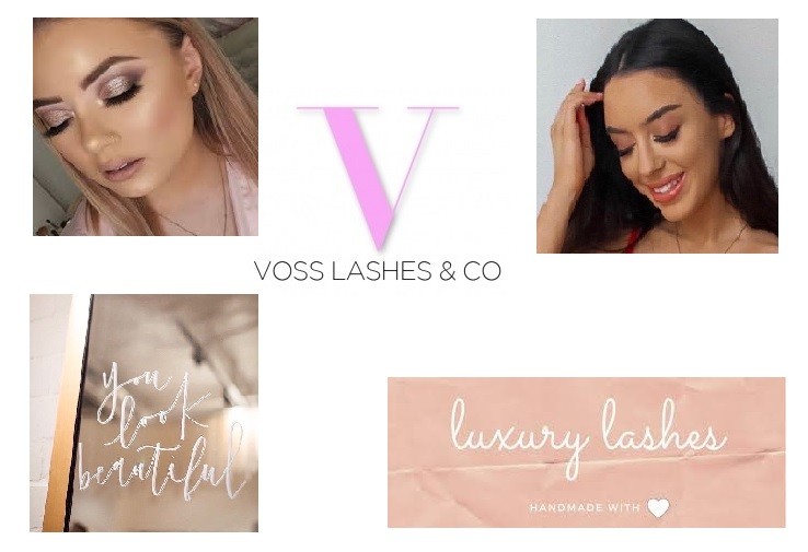VOSS LASHES – SUCCESSFUL BUSINESS – LARGE CLIENTELE – REPEAT BUSINESS