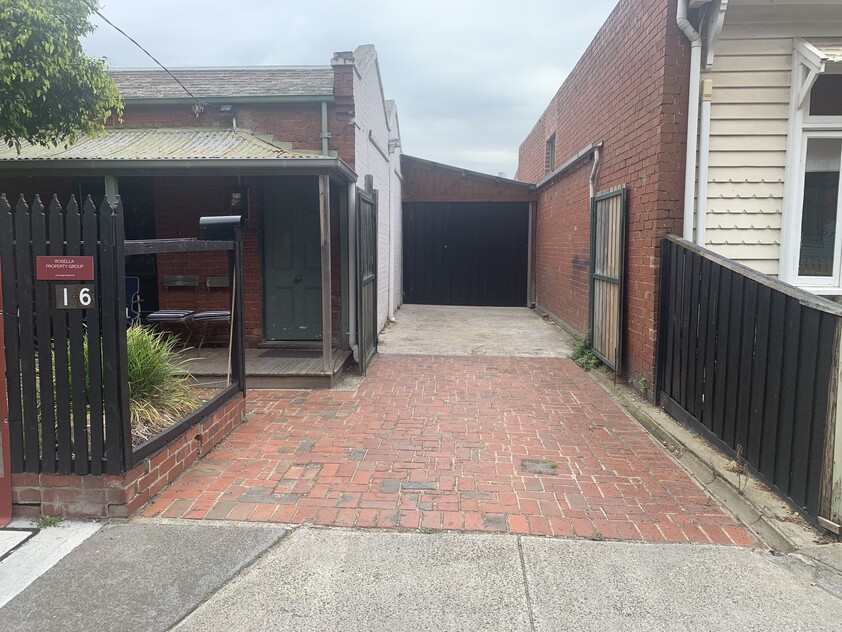 Fully Covered Warehouse with Lock-up - suit many purposes - Zoned: Commercial 2 near Richmond