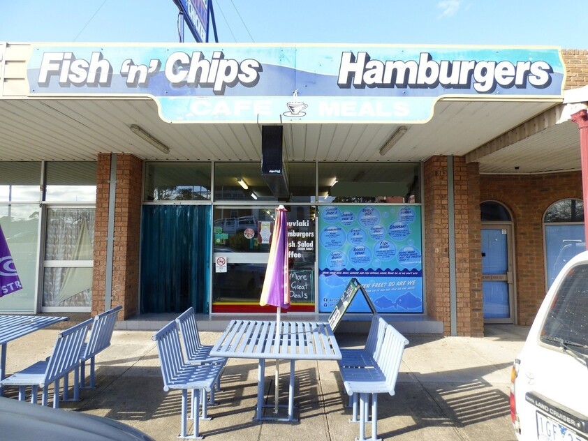 EDEN FISH AND CHIPS NSW COASTAL BUSINESS