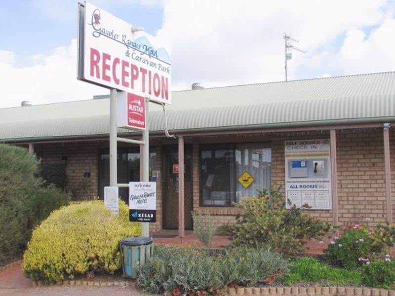 GAWLER RANGES MOTEL/CARAVAN PARK – LEASEHOLD SALE WITH 28 UNITS