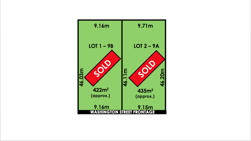 Vacant Land - 435m2 - Only One Left!