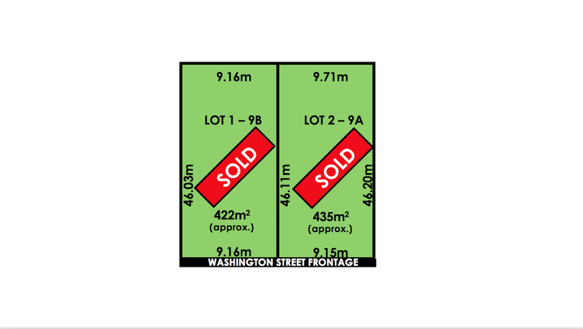Vacant Land - 435m2 - Only One Left!