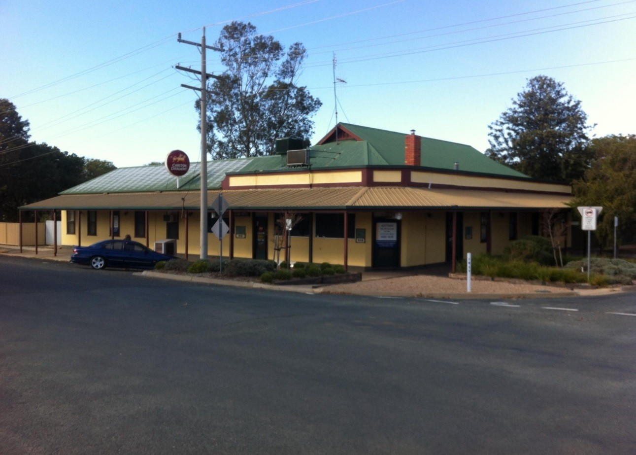 32 Livingstone Street Mathoura NSW 2710 / Tourism for