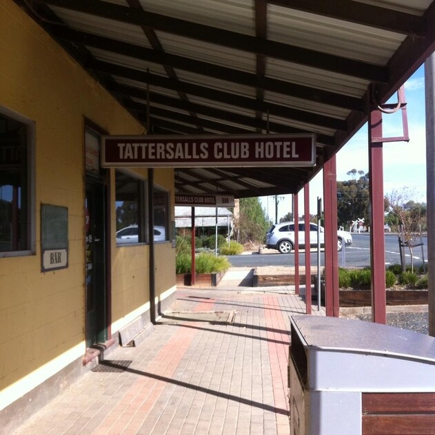 32 Livingstone Street Mathoura NSW 2710 / Tourism for