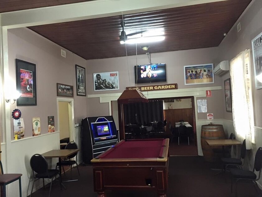 32 Livingstone Street Mathoura NSW 2710 / Tourism for