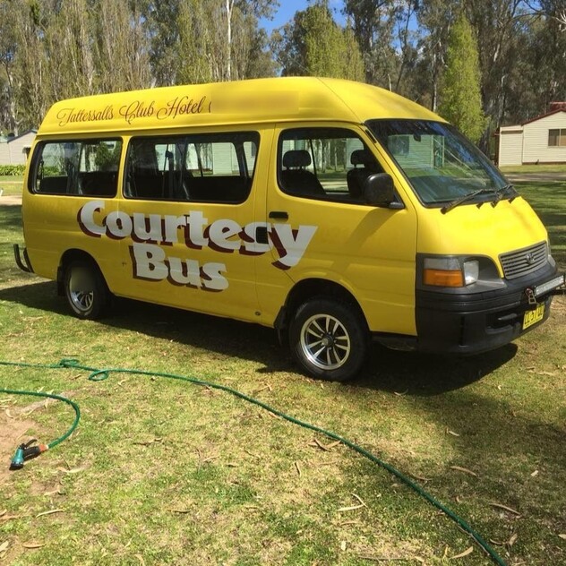 32 Livingstone Street Mathoura NSW 2710 / Tourism for