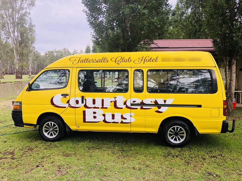 32 Livingstone Street Mathoura NSW 2710 / Tourism for