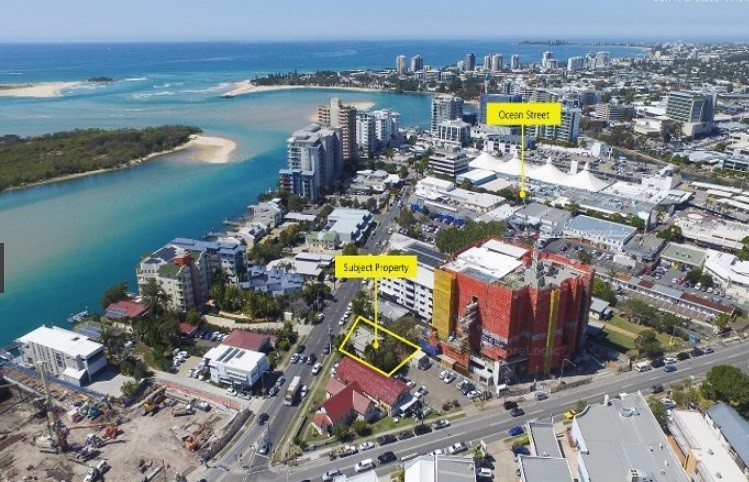 ABSOLUTE PRIME DEVELOPMENT OPPORTUNITY WITH CURRENT HOLDING INCOME