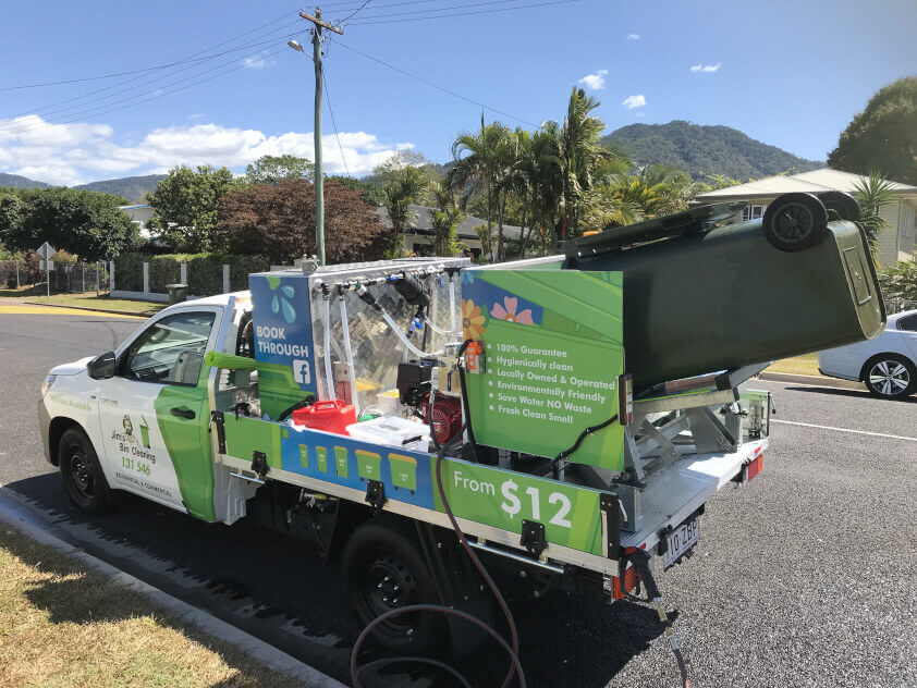 90% Vendor Finance Avail 0% Interest - JIM'S BIN CLEANING - Great Growth