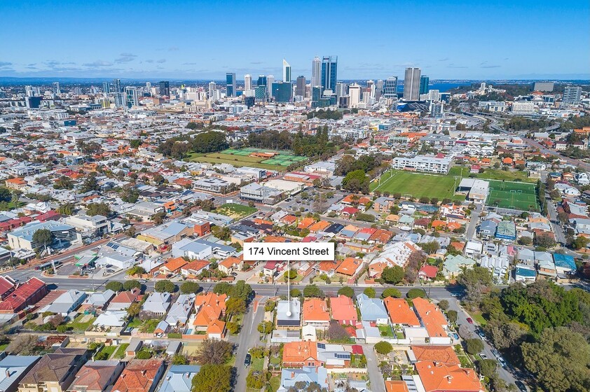 In the heart of all the action with City Views