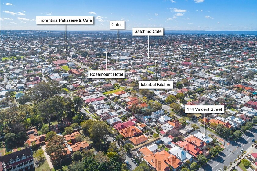 In the heart of all the action with City Views