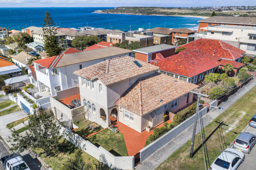 Light-filled home near Maroubra beach