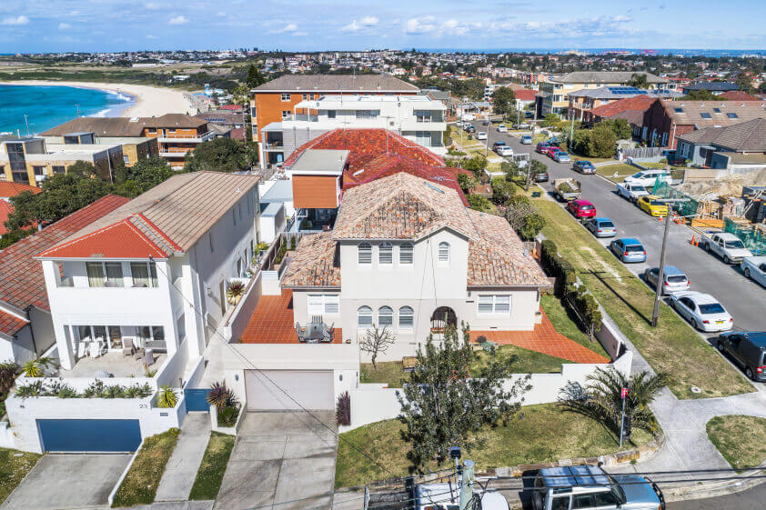 Light-filled home near Maroubra beach