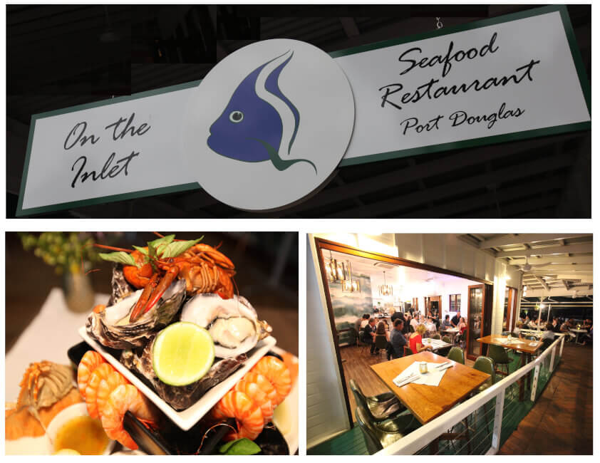 'ON THE INLET' - WORLD CLASS SEAFOOD RESTAURANT AT A MODEST PRICE