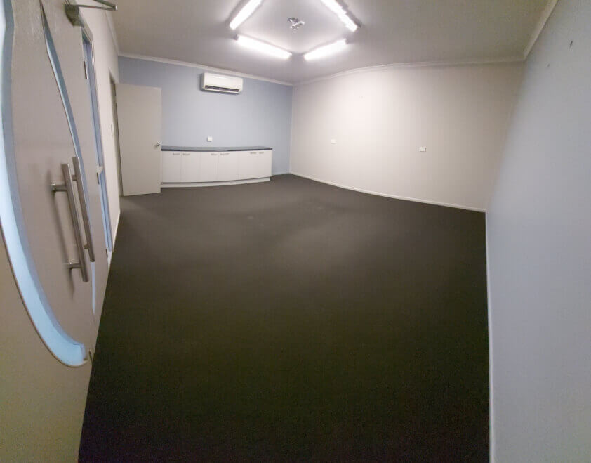 For sale/lease Retail, office, workshop and sheds.
