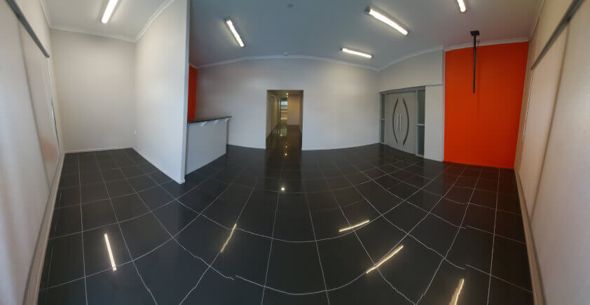 For sale/lease Retail, office, workshop and sheds.