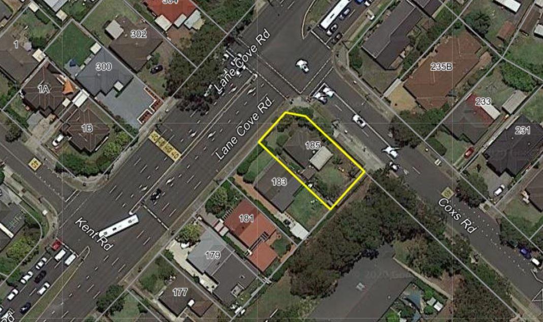 185 Lane Cove Rd North Ryde NSW 2113 House for Sold