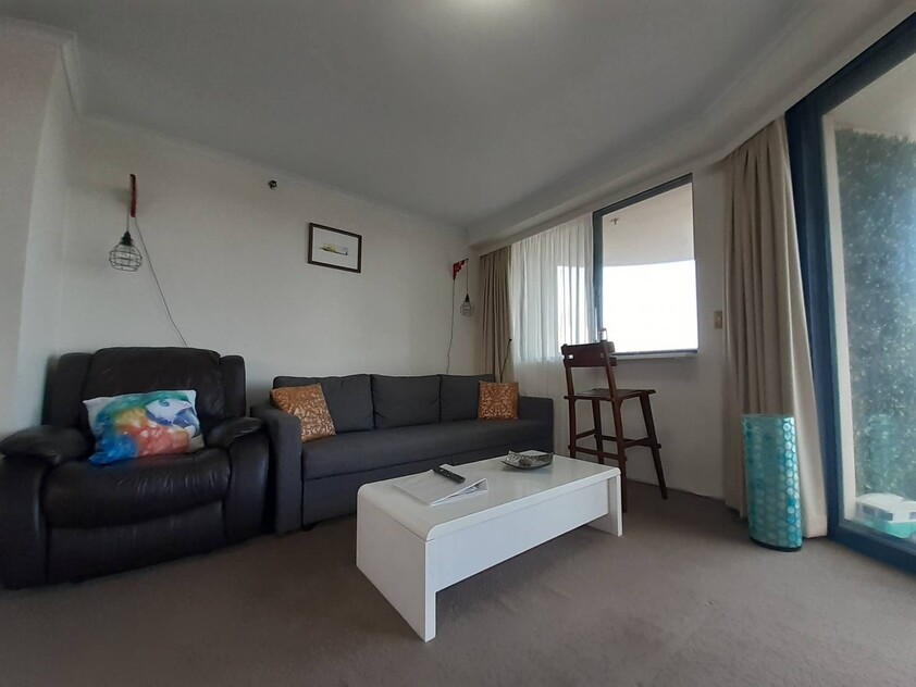 Spacious apartment with huge balcony with stunning view