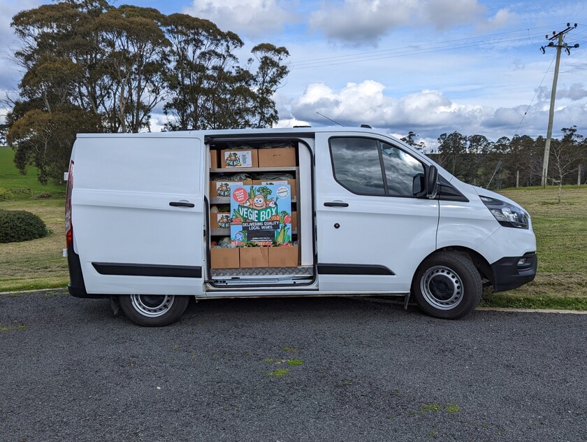 Urgent Sale. Fruit & Veg Home Delivery Service. Great Family Business