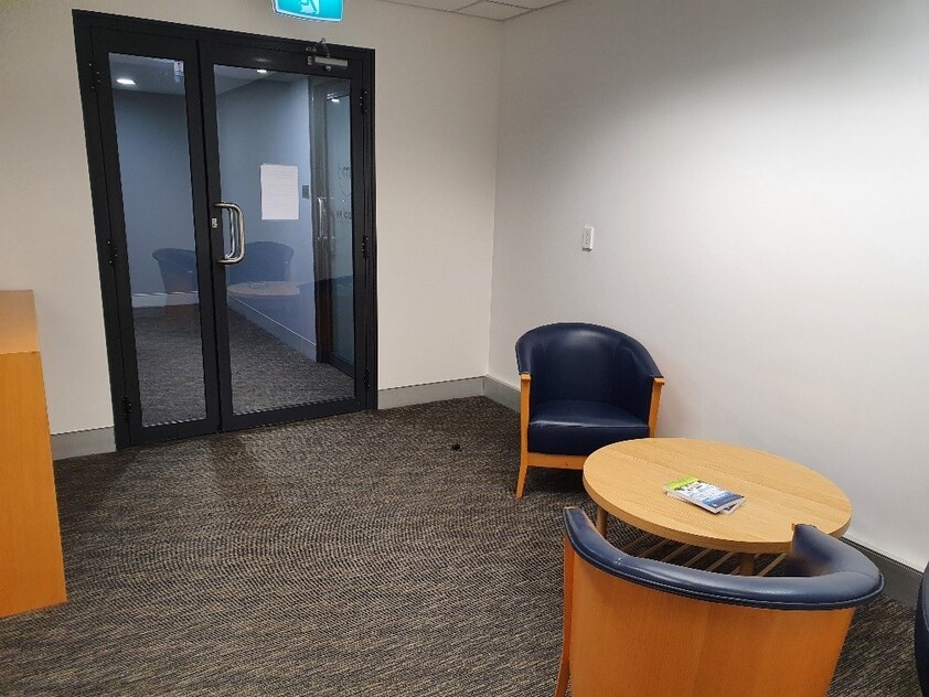 WATERFRONT SUB-LEASE OPPORTUNITY! - MILSONS LANDING BUILDING