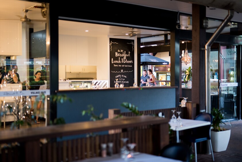 Profitable Fully Managed Modern Australian Restaurant - Whitsunday Islands