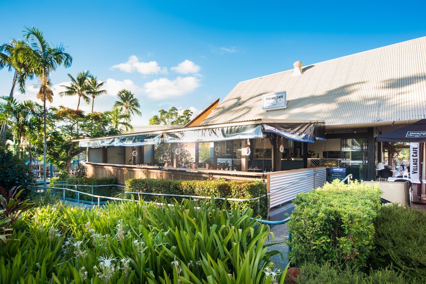 Profitable Fully Managed Modern Australian Restaurant - Whitsunday Islands