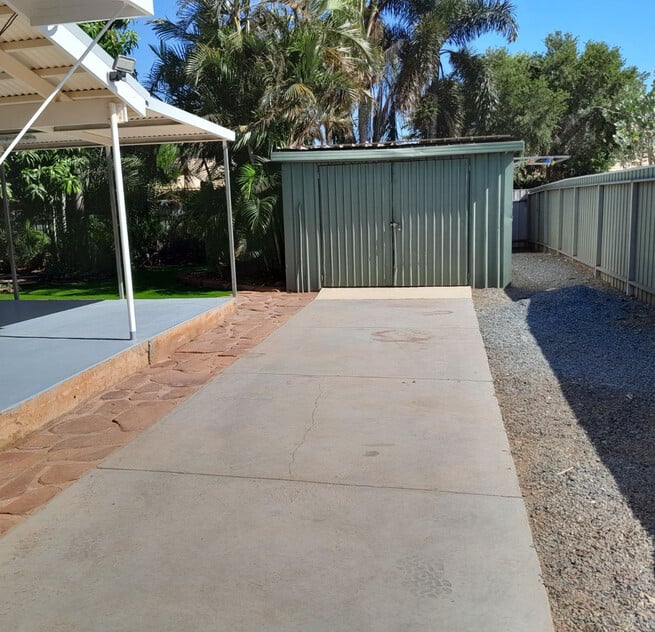Karratha 3 x 1 House in Prime Location Close to CBD