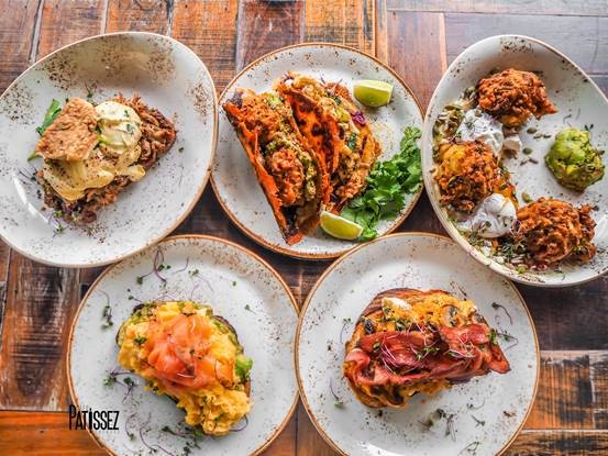 'Patissez' - A High Profile Cafe, Unique Like No Other