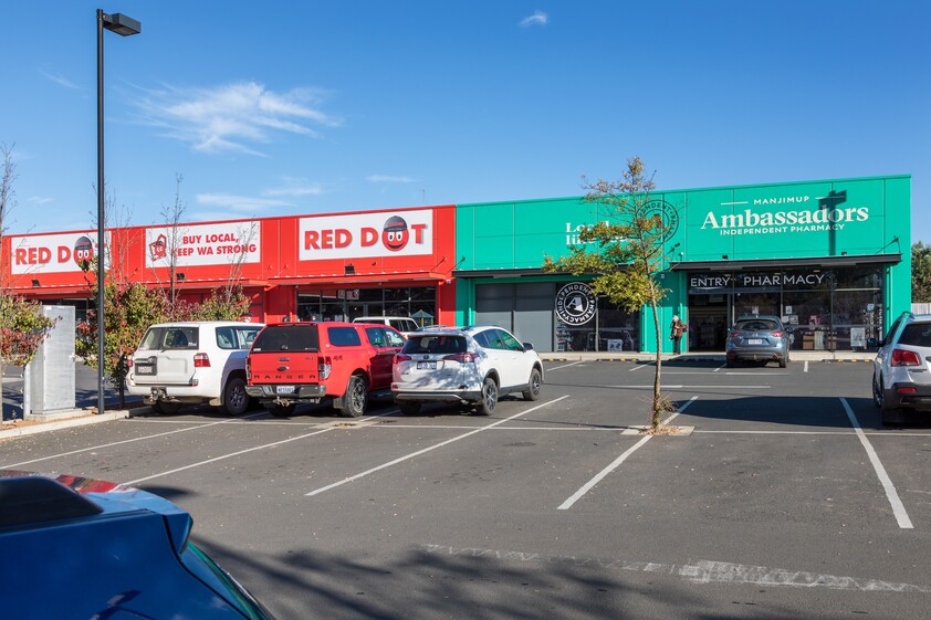 1st Year Rent Free - Manjimup Village Shopping Centre