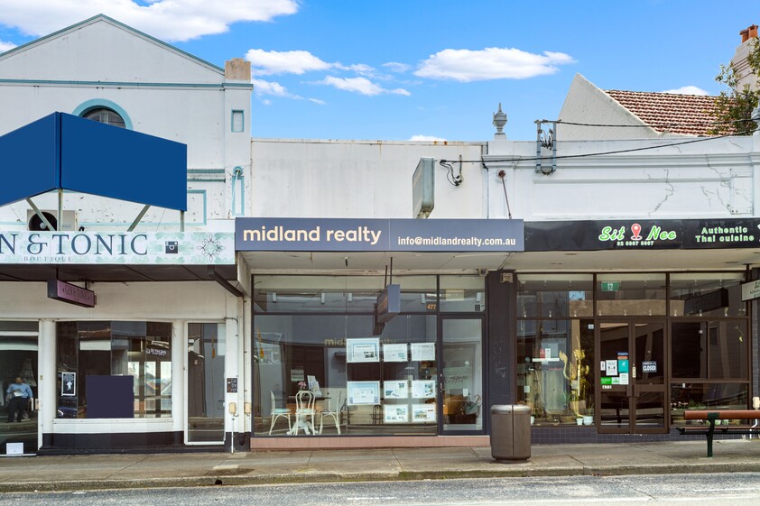 Flexible Commercial Space for Lease - Prime Location on Darling Street Balmain Peninsula