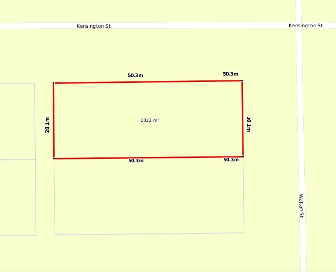 59 Walton Street Menzies WA 6436 Land for Sold