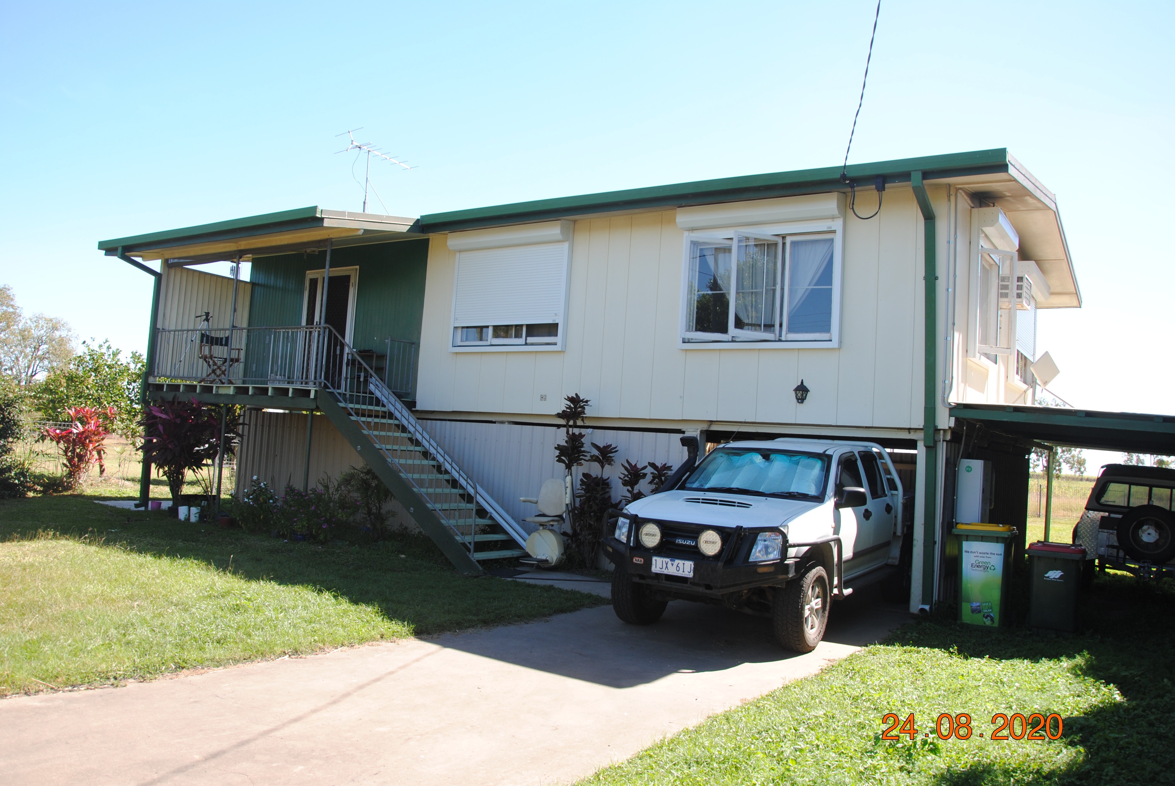 Clare QLD House for Sold