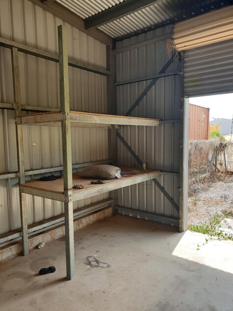 AFFORDABLE SECURE WAREHOUSE