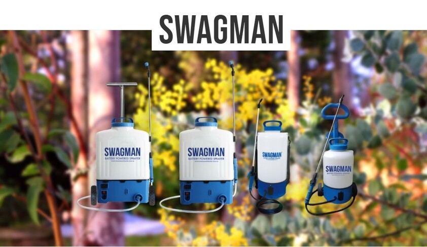 SWAGMAN SPRAYERS - WHOLESALE AND RETAIL