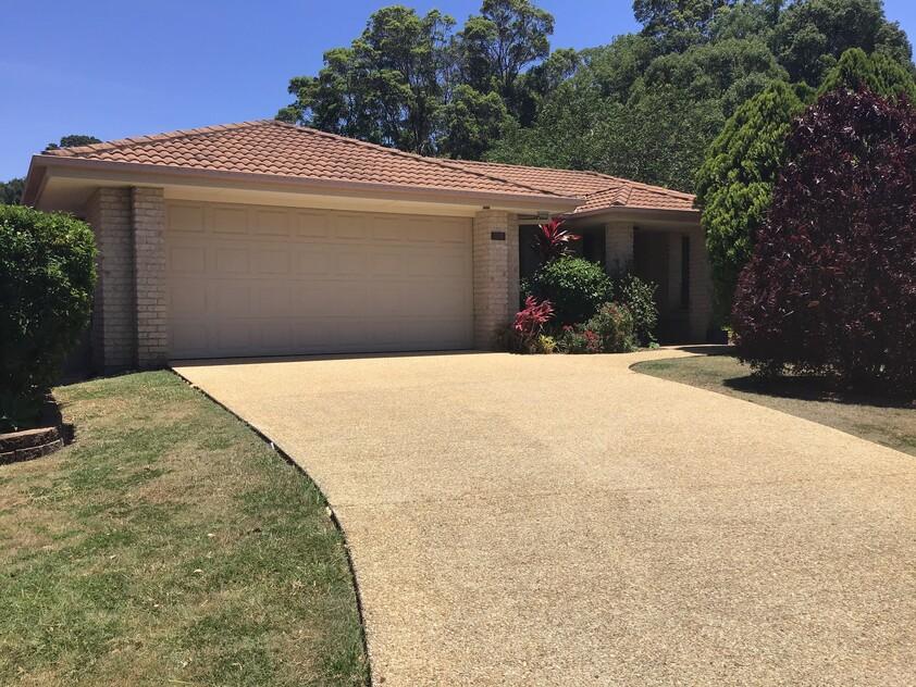 Ready to move in family home