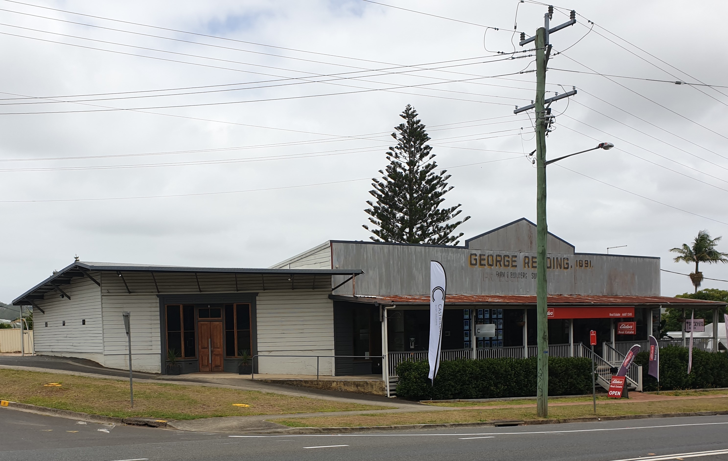 1/5 Lismore Rd Bangalow NSW 2479 Offices for