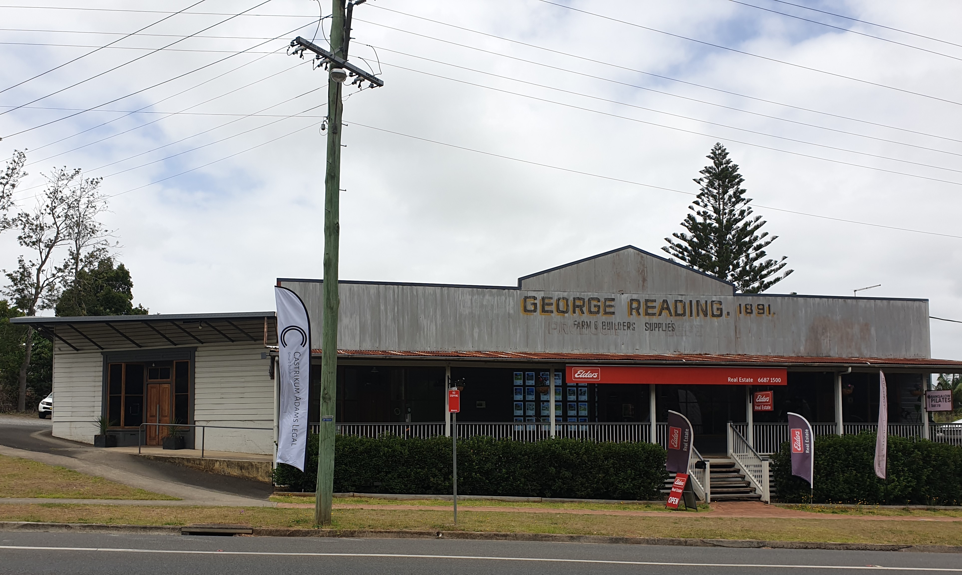 1/5 Lismore Rd Bangalow NSW 2479 Offices for