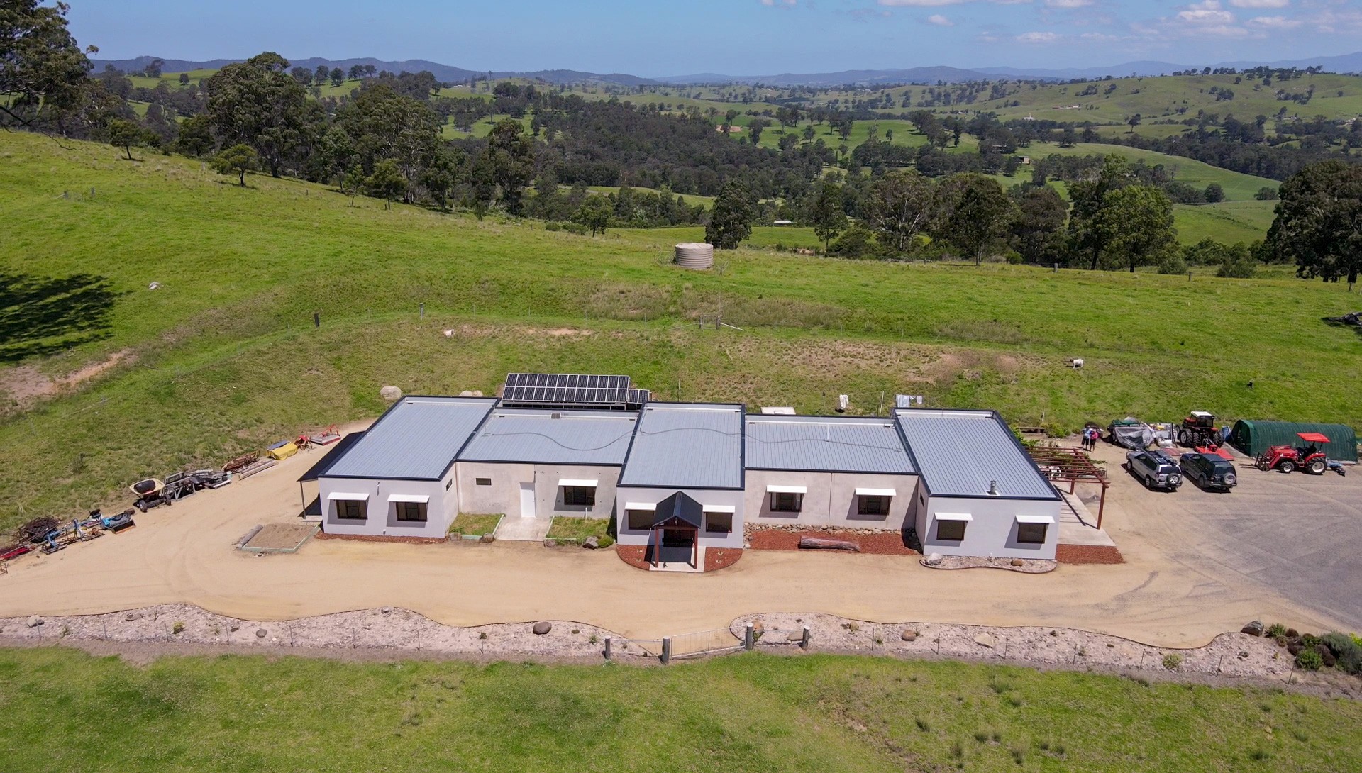 132 Glen Oaks Road Greendale NSW 2550 Acreage Semi rural for Sold