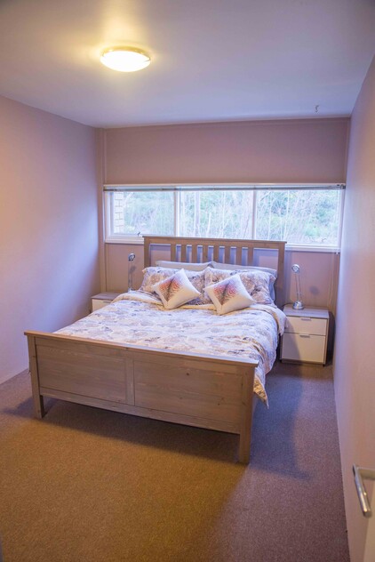 2 Bed + Study, convenience at your doorstep. Fully furnished and equipped.