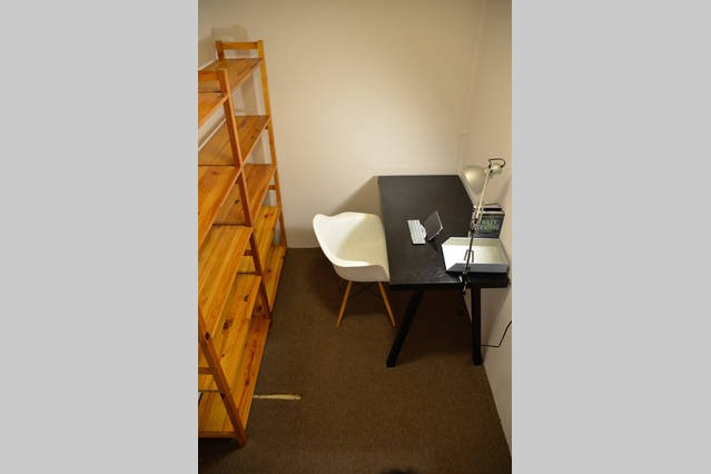 2 Bed + Study, convenience at your doorstep. Fully furnished and equipped.