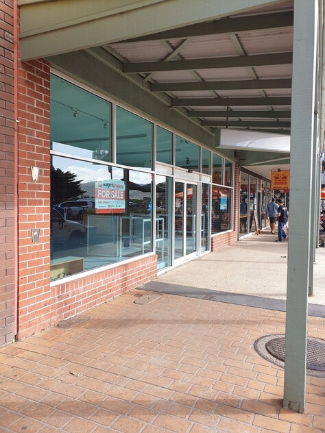 GREAT OCEAN ROAD MAIN BUSINESS CENTRE