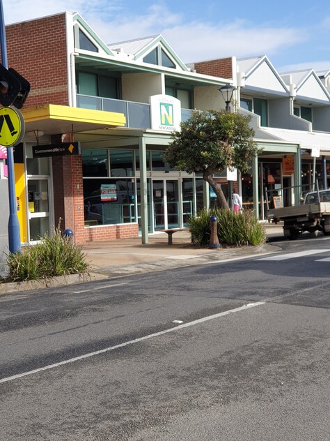 GREAT OCEAN ROAD MAIN BUSINESS CENTRE