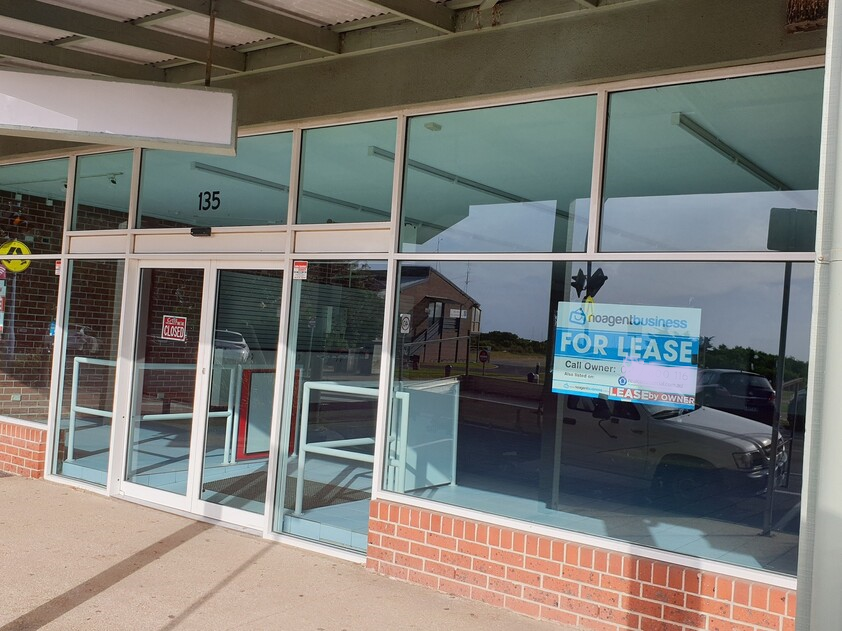 GREAT OCEAN ROAD MAIN BUSINESS CENTRE