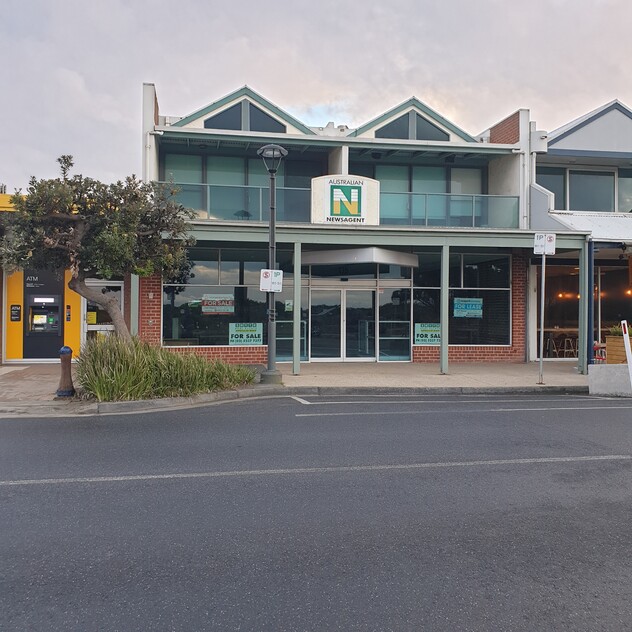 GREAT OCEAN ROAD MAIN BUSINESS CENTRE